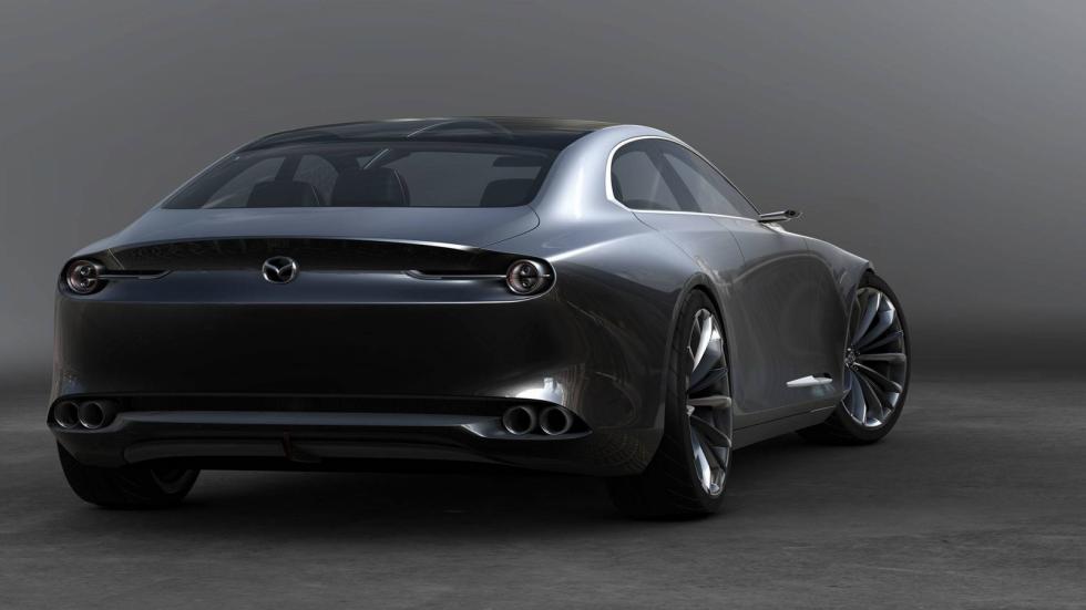 Ντεμπουτάρει το πρώτο μισό του 2022 το νέο Mazda6;